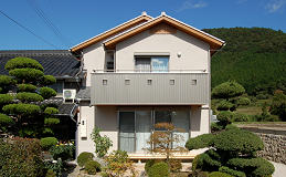 神崎の家の外観写真